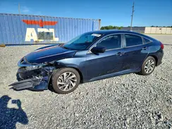 19XFC2F79HE071119 2017 HONDA CIVIC