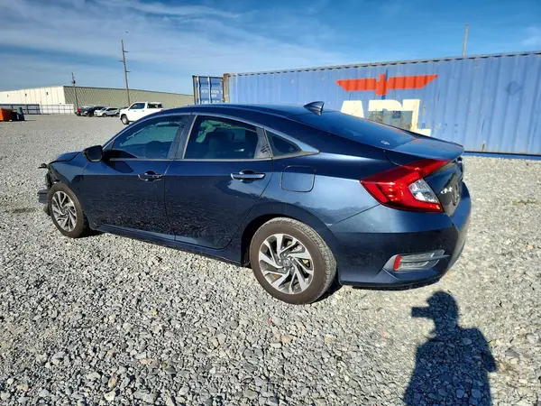 19XFC2F79HE071119 2017 HONDA CIVIC - Image 2