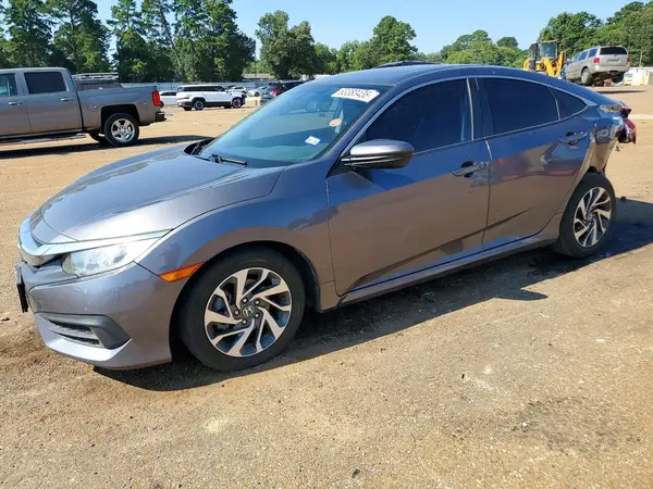 19XFC2F79HE071749 2017 HONDA CIVIC - Image 1