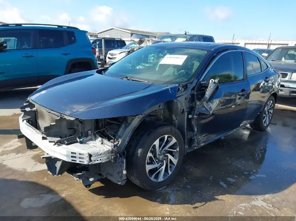 19XFC2F79HE071945 2017 HONDA CIVIC - Image 2