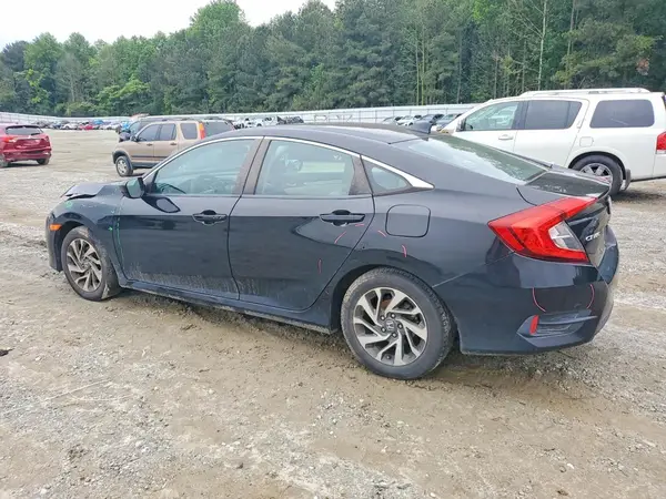 19XFC2F79HE072562 2017 HONDA CIVIC - Image 2