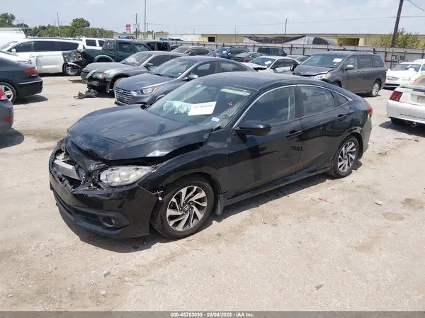 19XFC2F79HE073274 2017 HONDA CIVIC - Image 2
