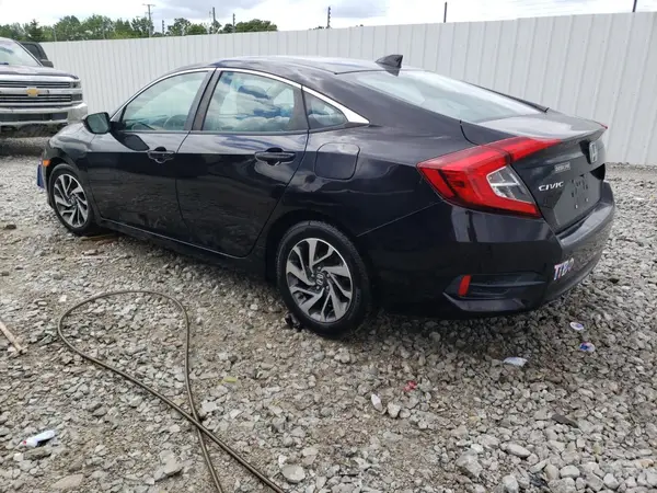 19XFC2F79HE076952 2017 HONDA CIVIC - Image 2