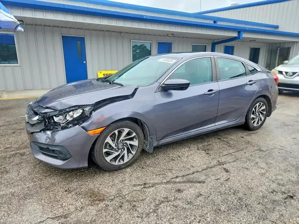 19XFC2F79HE077891 2017 HONDA CIVIC - Image 1