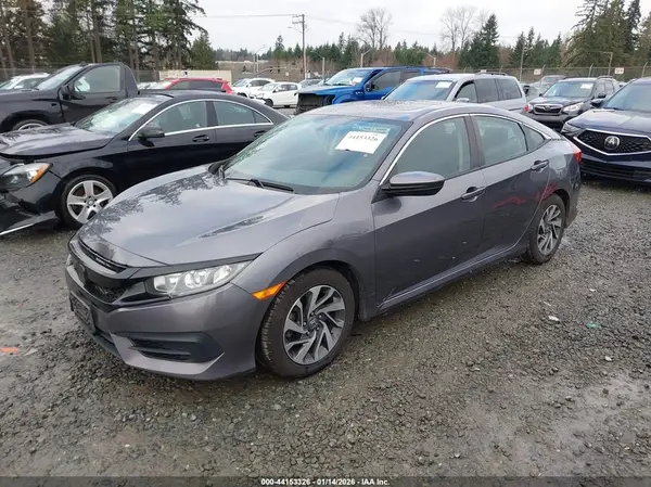 19XFC2F79HE078510 2017 HONDA CIVIC - Image 2