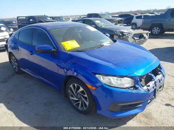 19XFC2F79HE078751 2017 HONDA CIVIC - Image 1