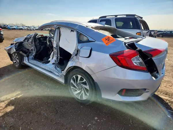 19XFC2F79HE078944 2017 HONDA CIVIC - Image 2