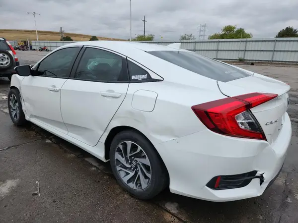 19XFC2F79HE079561 2017 HONDA CIVIC - Image 2