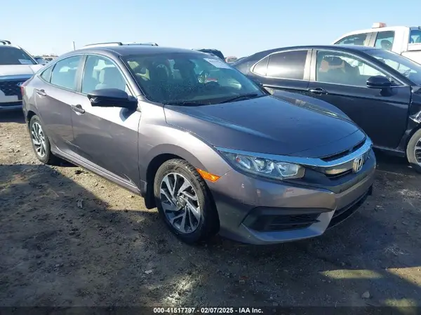 19XFC2F79HE082489 2017 HONDA CIVIC - Image 1
