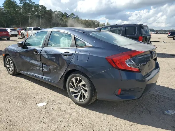 19XFC2F79HE082508 2017 HONDA CIVIC - Image 2