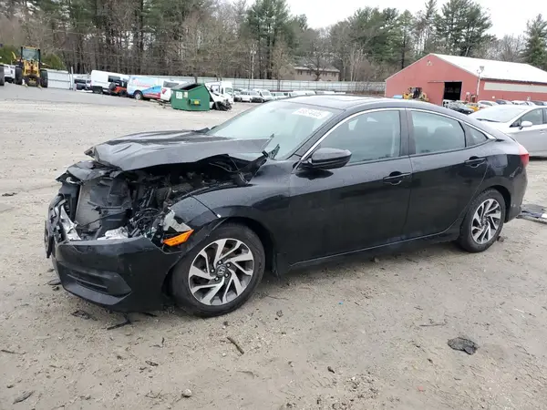 19XFC2F79HE201108 2017 HONDA CIVIC - Image 1