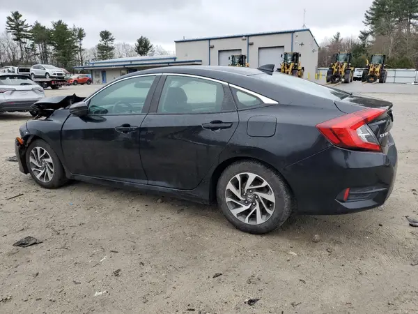 19XFC2F79HE201108 2017 HONDA CIVIC - Image 2