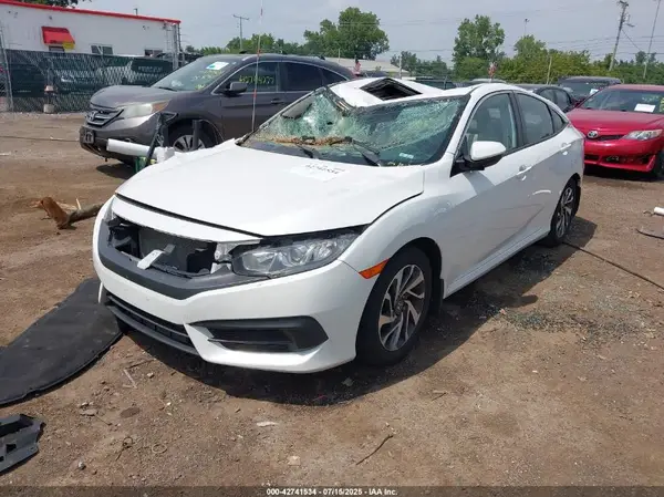 19XFC2F79HE201433 2017 HONDA CIVIC - Image 2