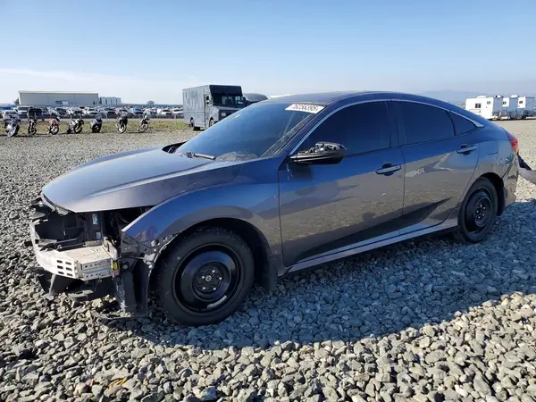 19XFC2F79HE203795 2017 HONDA CIVIC - Image 1