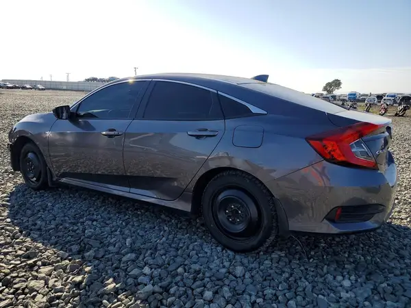 19XFC2F79HE203795 2017 HONDA CIVIC - Image 2