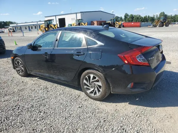 19XFC2F79HE204056 2017 HONDA CIVIC - Image 2