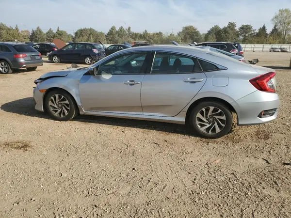 19XFC2F79HE204851 2017 HONDA CIVIC - Image 2