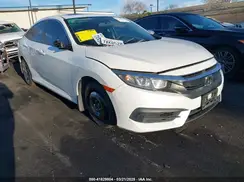 19XFC2F79HE205515 2017 HONDA CIVIC