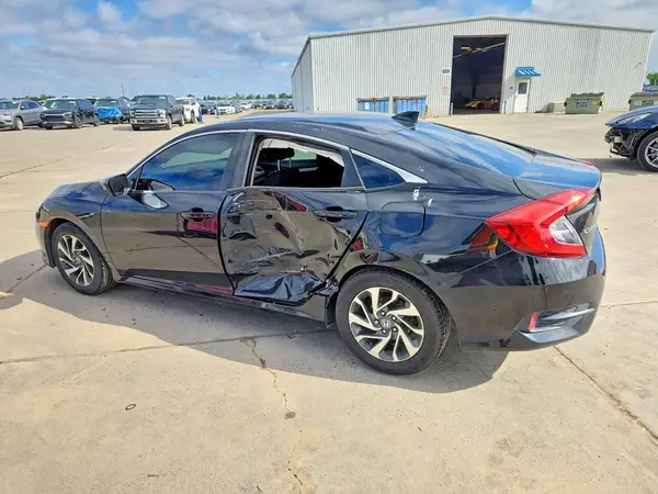 19XFC2F79HE206020 2017 HONDA CIVIC - Image 2