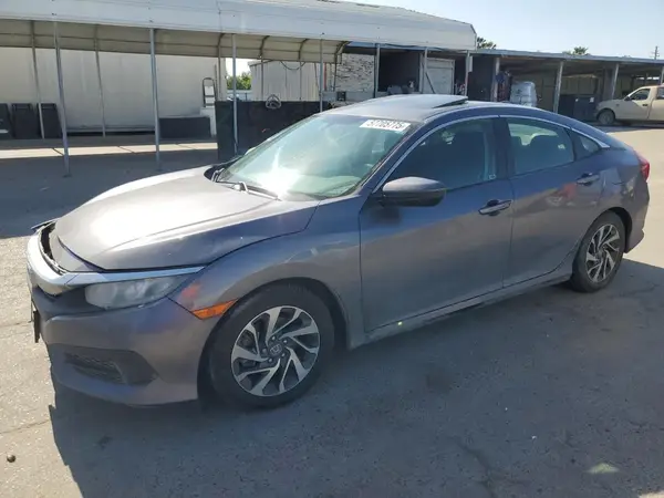 19XFC2F79HE207460 2017 HONDA CIVIC - Image 1