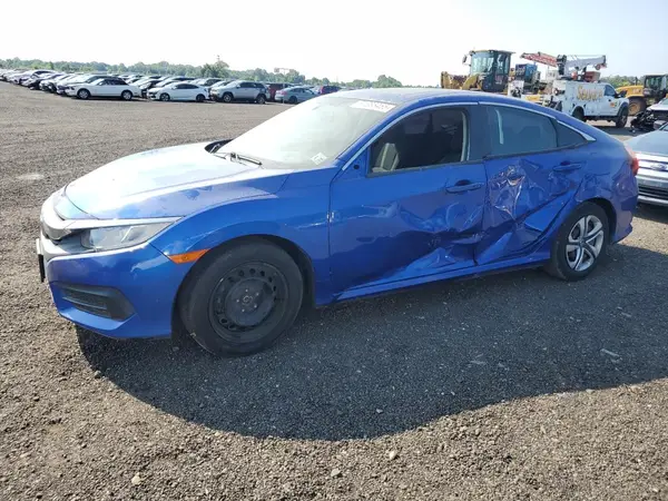 19XFC2F79HE208334 2017 HONDA CIVIC - Image 1