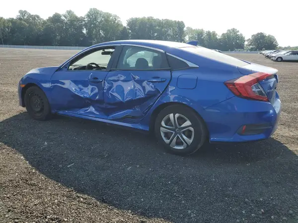 19XFC2F79HE208334 2017 HONDA CIVIC - Image 2