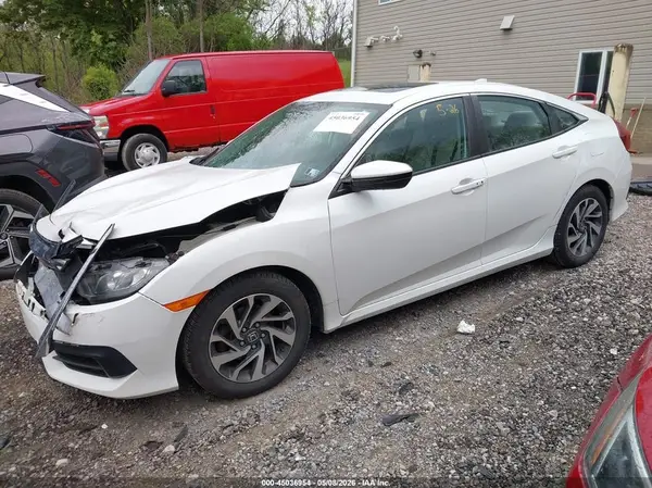 19XFC2F79HE209032 2017 HONDA CIVIC - Image 2