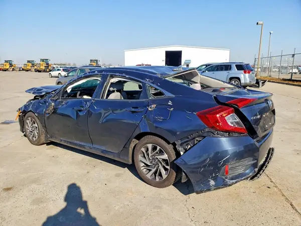 19XFC2F79HE209919 2017 HONDA CIVIC - Image 2