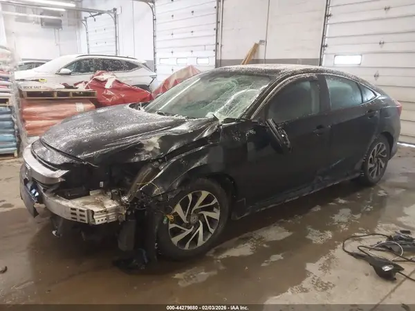 19XFC2F79HE212027 2017 HONDA CIVIC - Image 2