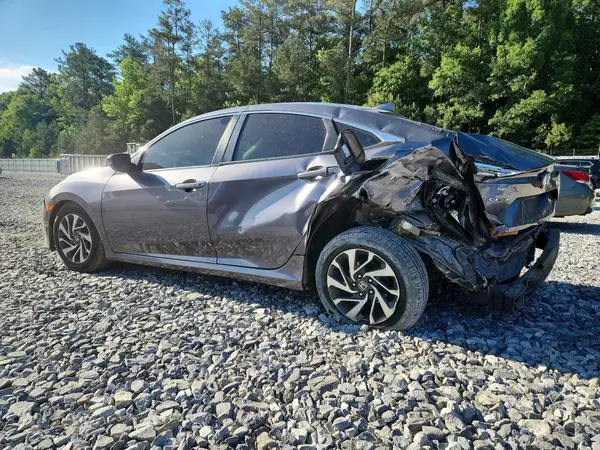 19XFC2F79HE214358 2017 HONDA CIVIC - Image 2