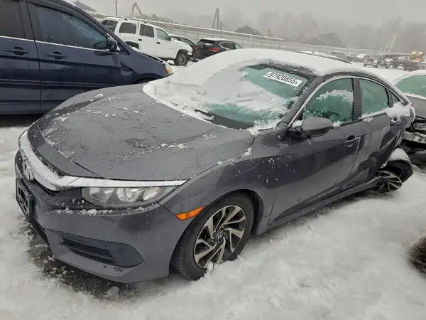 19XFC2F79HE214800 2017 HONDA CIVIC - Image 1
