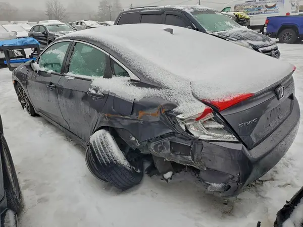19XFC2F79HE214800 2017 HONDA CIVIC - Image 2