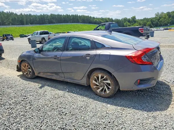 2017 HONDA CIVIC COPART lot 62906856 auction photo 2