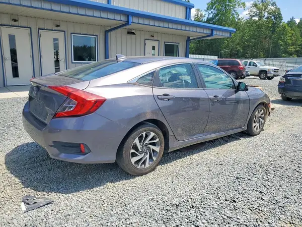 2017 HONDA CIVIC COPART lot 62906856 auction photo 3