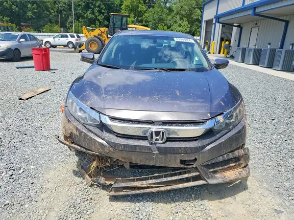 2017 HONDA CIVIC COPART lot 62906856 auction photo 5