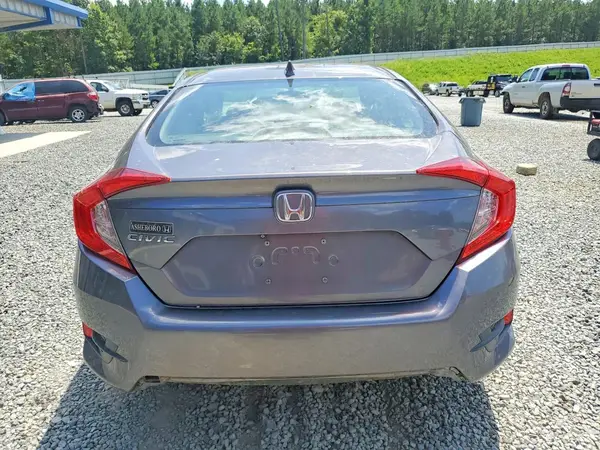 2017 HONDA CIVIC COPART lot 62906856 auction photo 6
