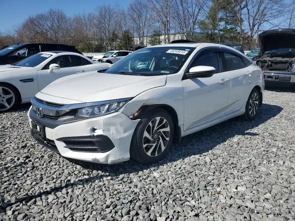 19XFC2F79HE215896 2017 HONDA CIVIC - Image 1