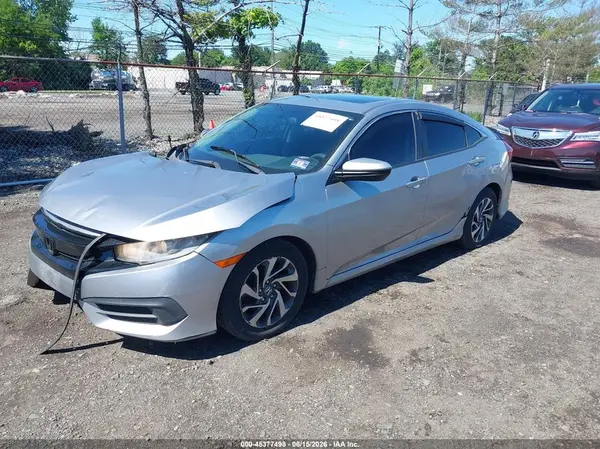 19XFC2F79HE217597 2017 HONDA CIVIC - Image 2