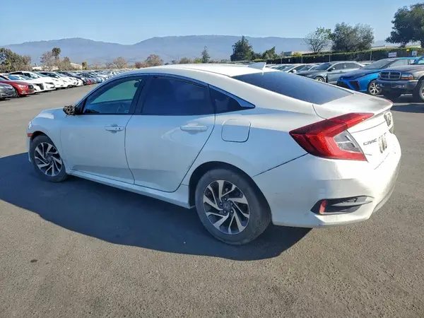 19XFC2F79HE220158 2017 HONDA CIVIC - Image 2