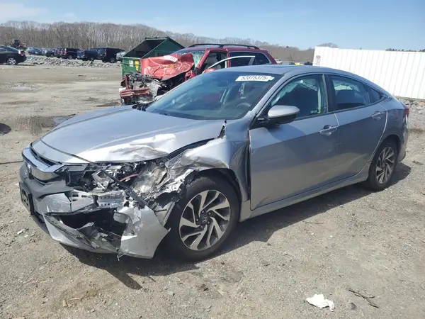 19XFC2F79HE220290 2017 HONDA CIVIC - Image 1