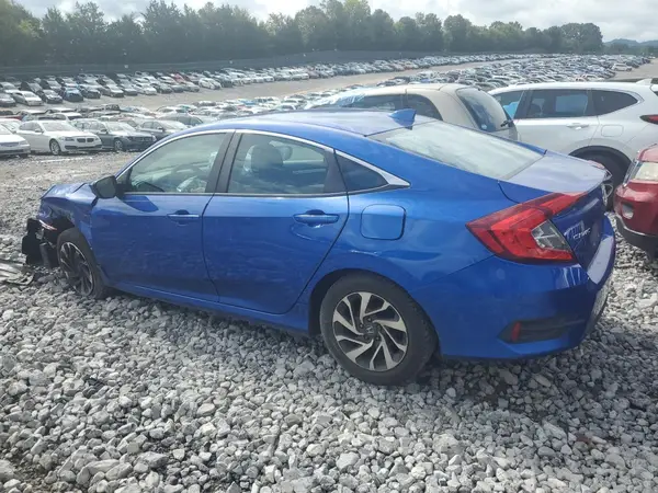 19XFC2F79HE221150 2017 HONDA CIVIC - Image 2