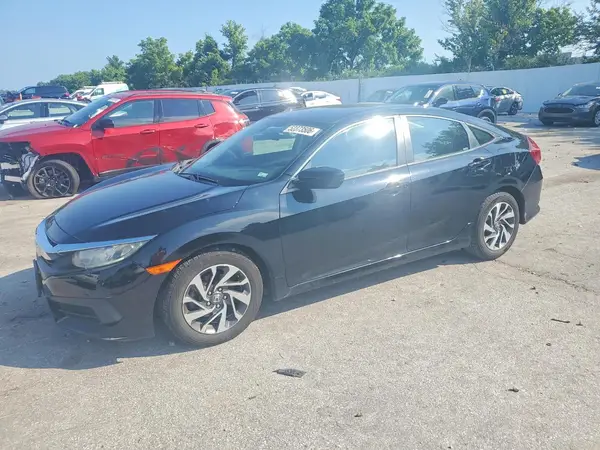 19XFC2F79HE221424 2017 HONDA CIVIC - Image 1
