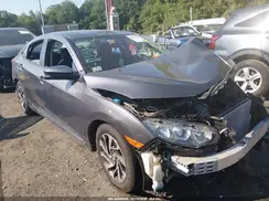 19XFC2F79HE222766 2017 HONDA CIVIC