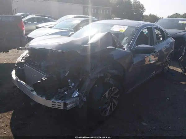 19XFC2F79HE222766 2017 HONDA CIVIC - Image 2