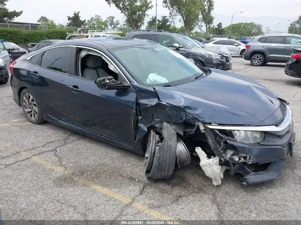 19XFC2F79HE222962 2017 HONDA CIVIC - Image 1