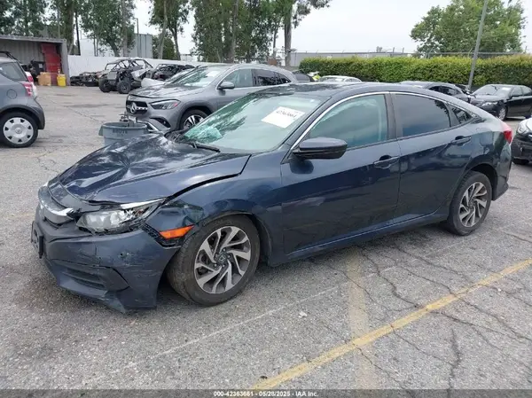 19XFC2F79HE222962 2017 HONDA CIVIC - Image 2