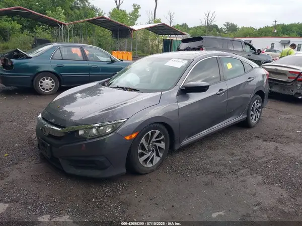 19XFC2F79HE227367 2017 HONDA CIVIC - Image 2