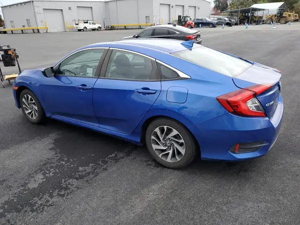 19XFC2F79HE232357 2017 HONDA CIVIC - Image 2