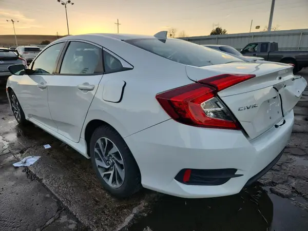 19XFC2F79HE232391 2017 HONDA CIVIC - Image 2