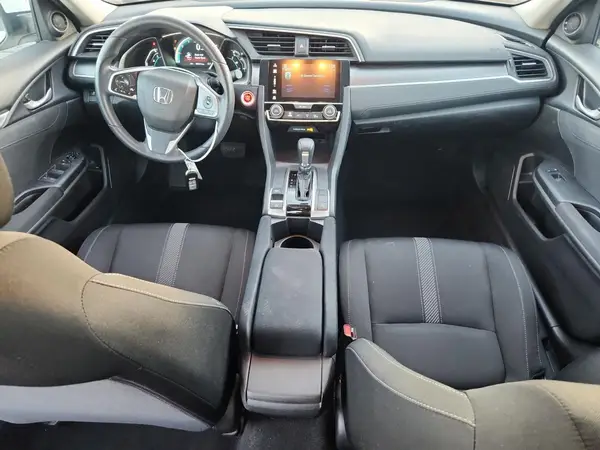 19XFC2F79HE232391 2017 HONDA CIVIC - Image 8